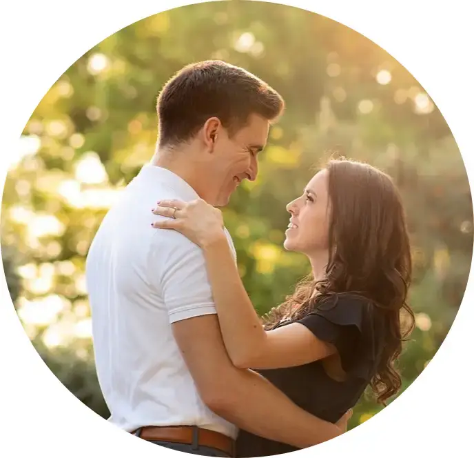 Jordan and Monica Torres